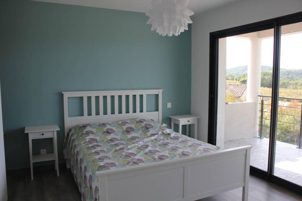 Maison Contemporaine Saint-Privat-de-Champclos Екстер'єр фото