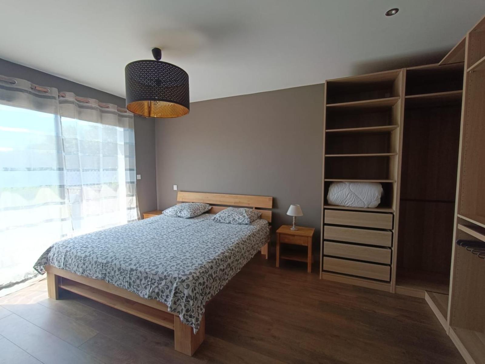 Maison Contemporaine Saint-Privat-de-Champclos Екстер'єр фото